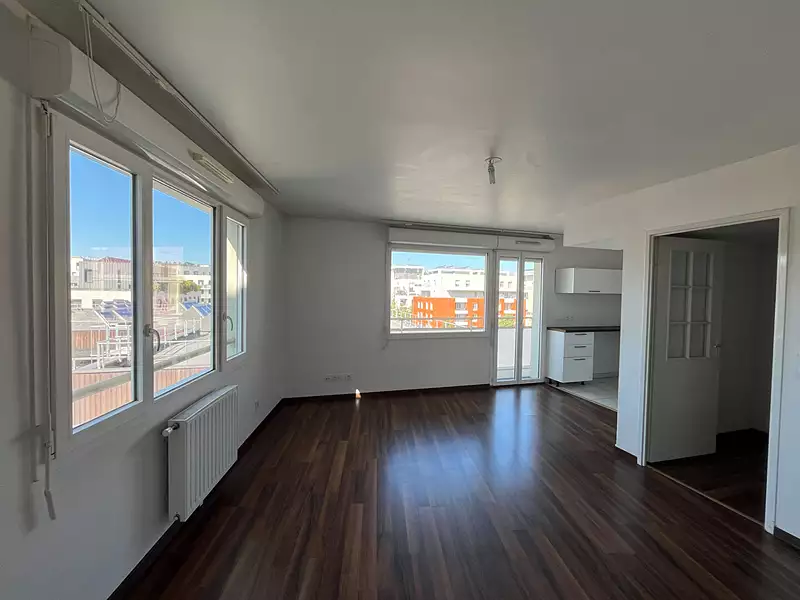 Appartement, 61,25 m²