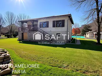 Maison, 83 m²