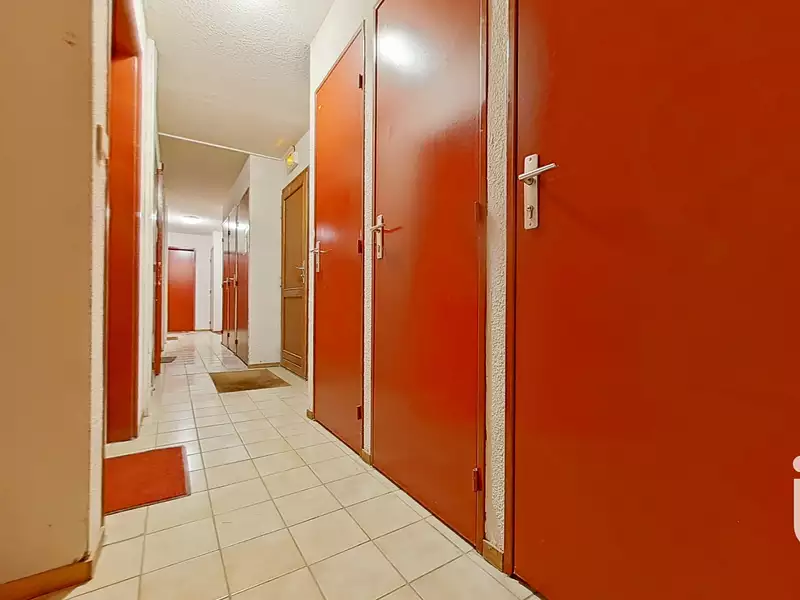 Appartement, 24 m²