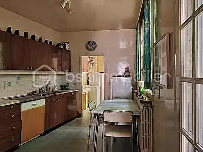 Maison, 185 m²