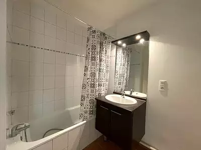 Appartement, 57,04 m²