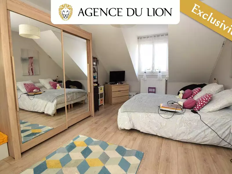 Maison, 135 m²