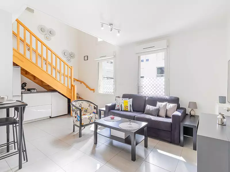 Appartement, 42,8 m²