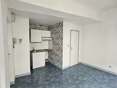 Appartement, 18 m²