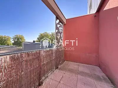 Appartement, 45 m²