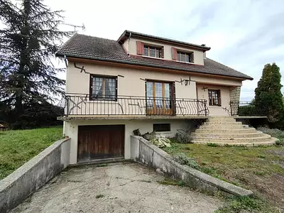 Maison, 142 m²