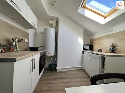 Appartement, 28,3 m²