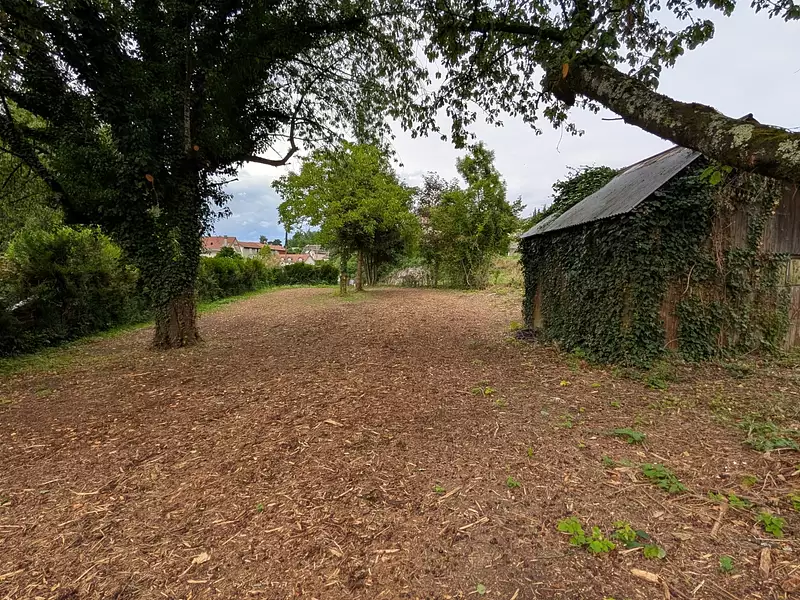 Terrain, 862 m²