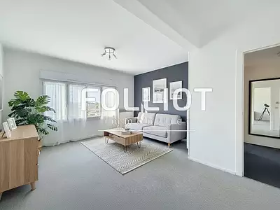 Appartement, 68,55 m²