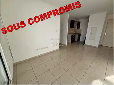 Appartement, 32,11 m²