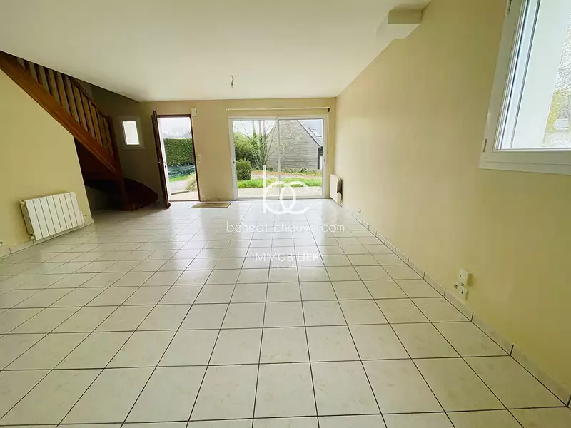 Maison, 91,5 m²