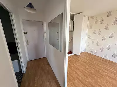 Appartement, 28,5 m²