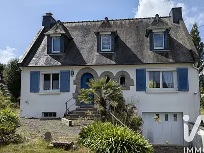 Maison, 122 m²