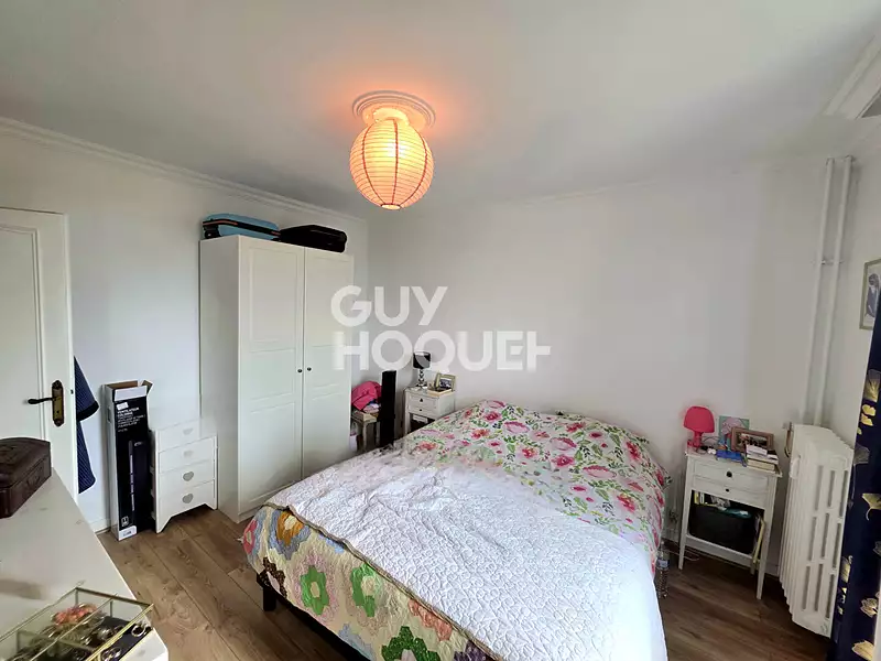 Appartement, 81,55 m²