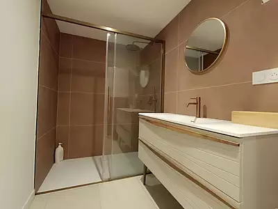 Appartement, 96,1 m²