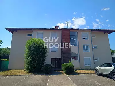 Appartement, 80,45 m²