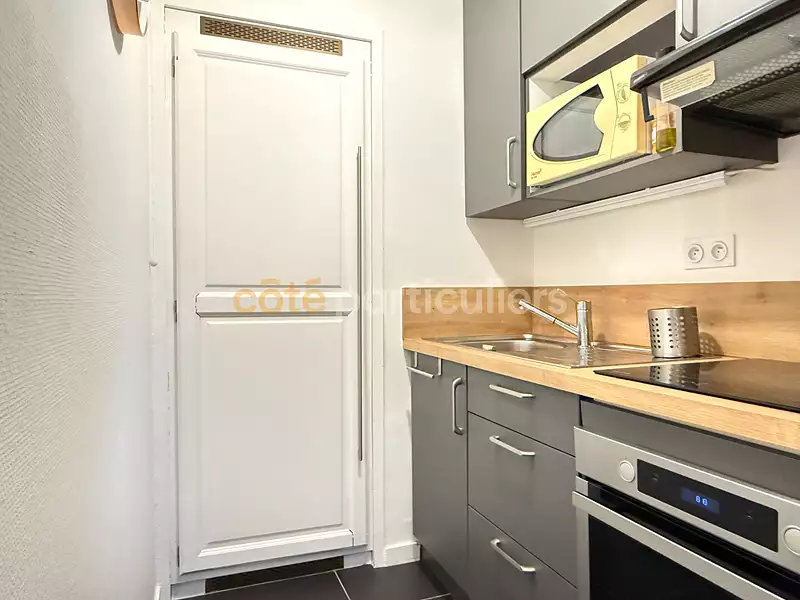 Appartement, 57 m²