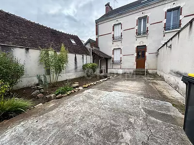 Maison, 95 m²