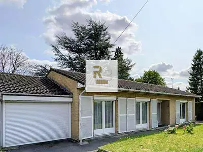 Maison, 93 m²
