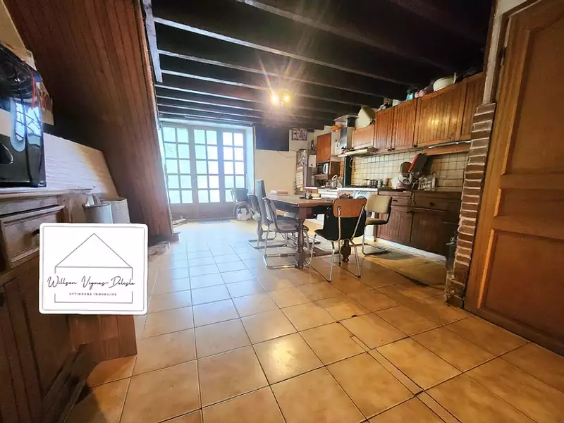 Maison, 124 m²