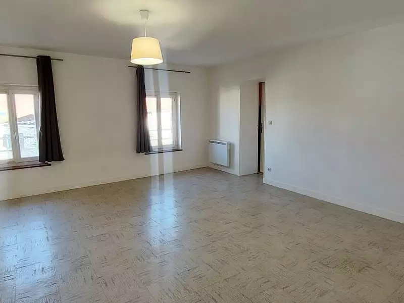 Appartement, 56 m²
