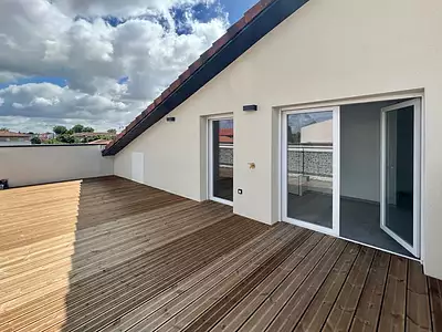 Appartement, 82 m²