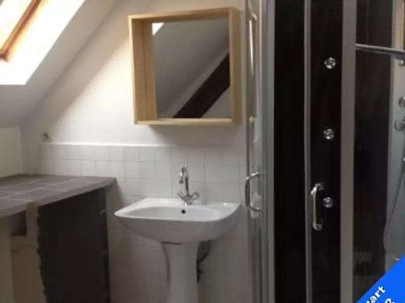 Appartement, 48,7 m²