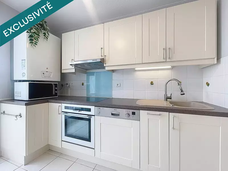 Appartement, 92 m²