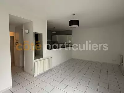 Appartement, 58,36 m²