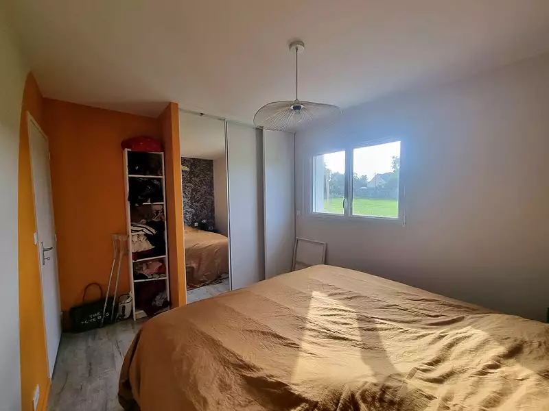 Maison, 99,16 m²