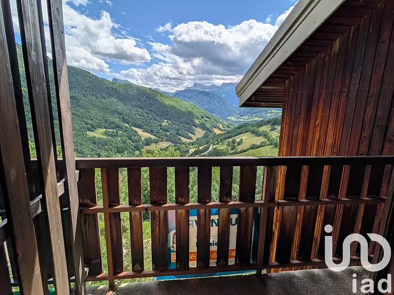 Appartement, 20 m²