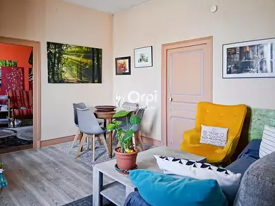 Maison, 57 m²