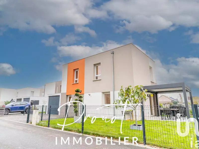 Maison, 80 m²