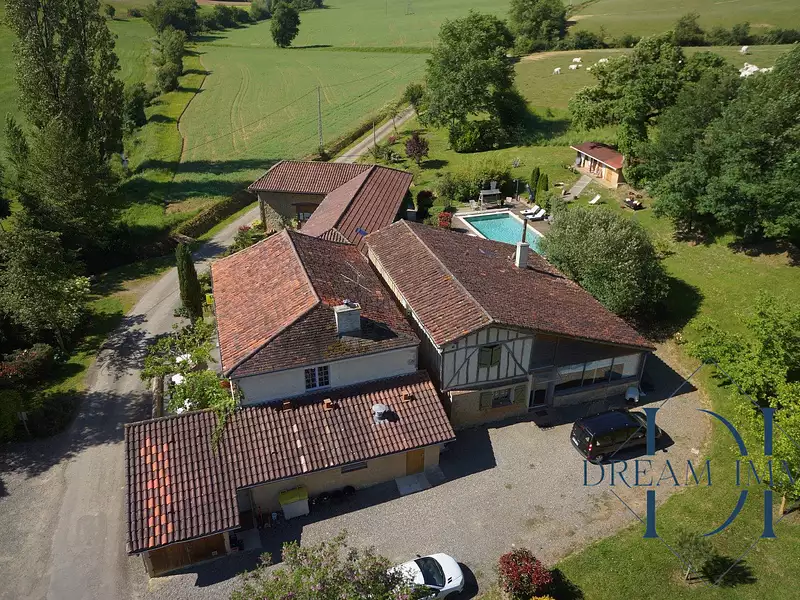 Maison, 565 m²