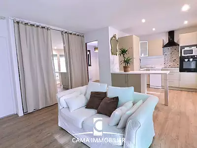 Appartement, 51,39 m²