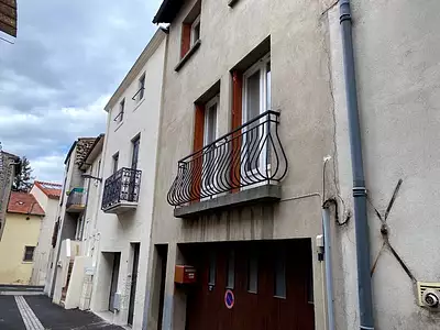Maison, 66 m²