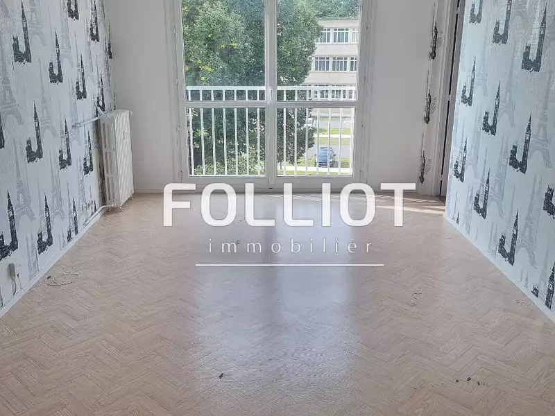 Appartement, 57,51 m²