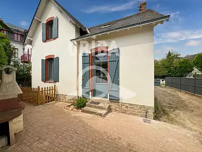 Maison, 117 m²