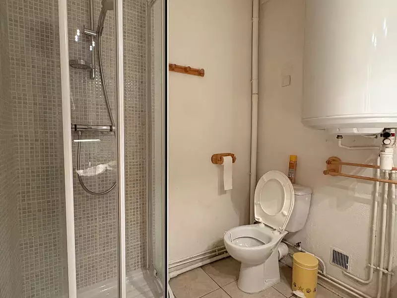 Appartement, 52,45 m²