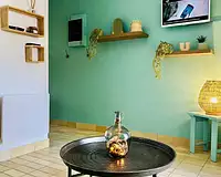 Appartement, 17,47 m²