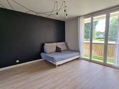 Appartement, 44,83 m²