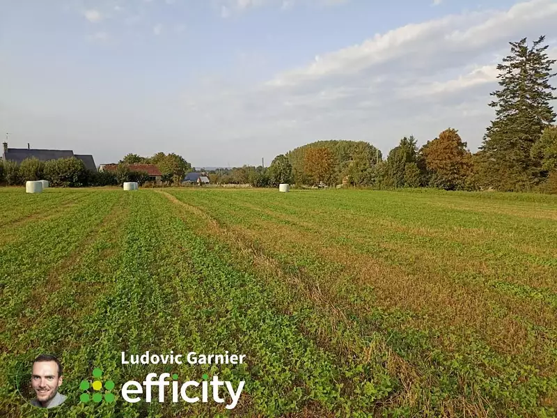 Terrain, 1 000 m²