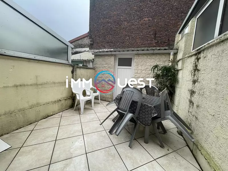 Maison, 42 m²