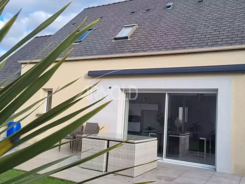 Maison, 99,27 m²