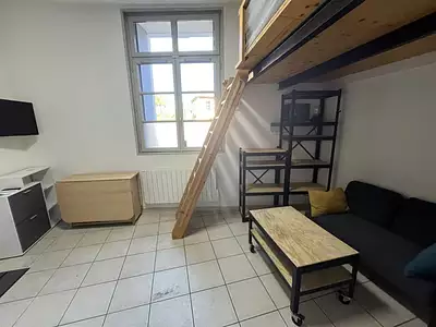 Appartement, 24 m²