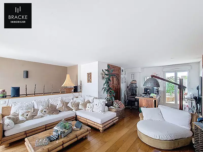 Appartement, 126,2 m²