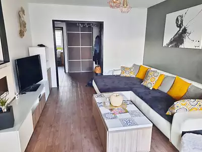 Appartement, 84 m²