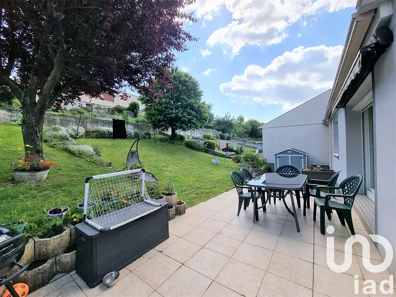 Maison, 123 m²