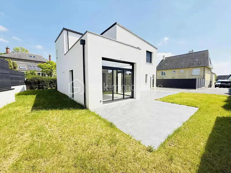 Maison, 162 m²