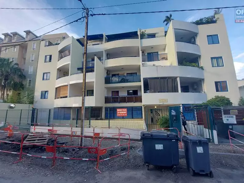 Appartement, 21,19 m²